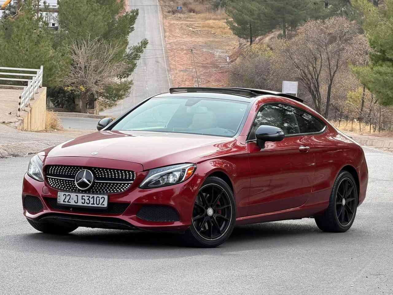 Mercedes_Benz - C300 Coupe AMG - 2017

سعر  ((  175  )) ومجال
***********
***********

حادث كلش بسيط بدون دواخل بجم كبس 
جميع الايرباكات سليمة
WDDWJ4KB4HF418170 هذا رقم شاصيها

ماشيه 98 الف 

رقم سنويه هزة فحص جديد
وكاله او تحويل نفس اليوم

فووول مواصفات  :بانوراما .. سماعات برومستر ..  بصمة تشغيل .. بصمة ابواب .. رادار جانبي .. رادار امامي .. شاشة جبيرة .. كاميرا دواره .. كشنات جلد .. كشنات هيتر .. كشنات خزن .. كشنات كهربائي .. ستيرن خزن وكهرباء .. لايتات زينون .. بك لايت ليد .. مري شفط وكلاب .. داخل ليد متغير 64 لون .. بدي كيت كامل AMG .. وياله AMG .. دواخل مطعم صاج ..

سياره مسويلها ادامة عامه صفر مسج
طخم تايرات جديد
صدر امامي خلفي جديد
دهن وفلاتر كوله مبدل جديد

السياره كلها شرط الفحص وين ميعجبك افحص أربيل, العراق
