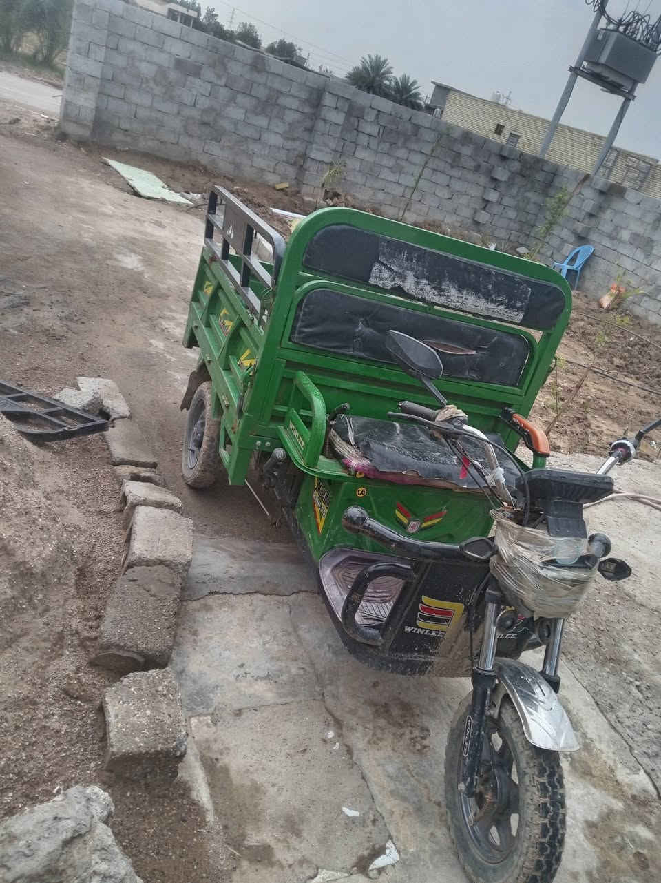 يا الله سلام عليكم مرخصت مدير الكروب ستوته شحن موديل 2024شغله وكامله عوزها بس ليت سعرها 750مستعلج على بيعتها ولله محتاج مكاني بغداد تقطع النهروان خاص ماكو بس نتصال ***********وبخدمت الطيبين
