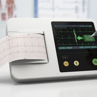 � عرض خاص جهاز تخطيط القلب 3 Channels ✅ ضمان لمدة 6 أشهر 📍 بغداد - شار...
