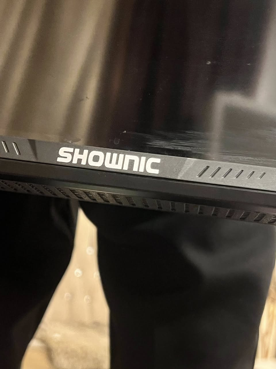 بلازمة SHOWNIC للبيع
فول نت، مستخدمة 3 أيام فقط
السعر 100الف 
‏مكاني الفلوجة شهداء 
مستعجل على البيع، والجاد يراسل خاص.


**إذا كنت صاحب هذا الإعلان وتريد حذفه لأي سبب، رجاءا أرسل رسالة إلى الدعم الفني**