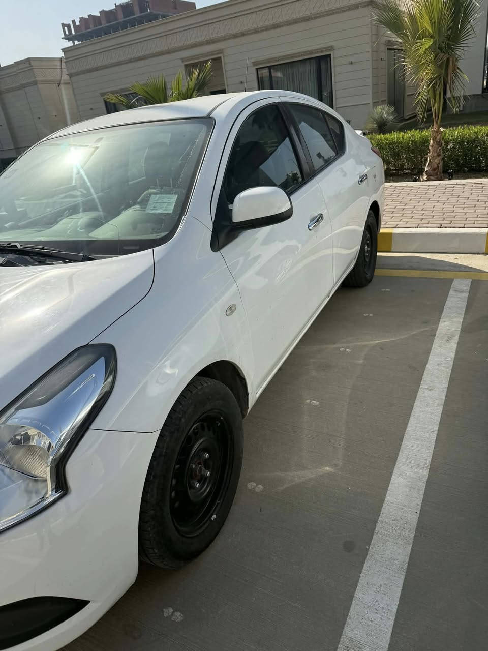 السلام عليكم
نيسان سني 2021
بليتة زرگة خليجي
مكفول من الحادث
مكفول كير مكينة
ماشية ١٢٥
رقم بغداد دولي وهزة جديدة
صدر نظيف
تبريد ثلج
مكاني الدورة ابودشير
سيارة مال جنابة ربع ما تصرف عليها 
 
السعر 120 وبيها مجال بسيط 
مكلف بالنشر
***********
