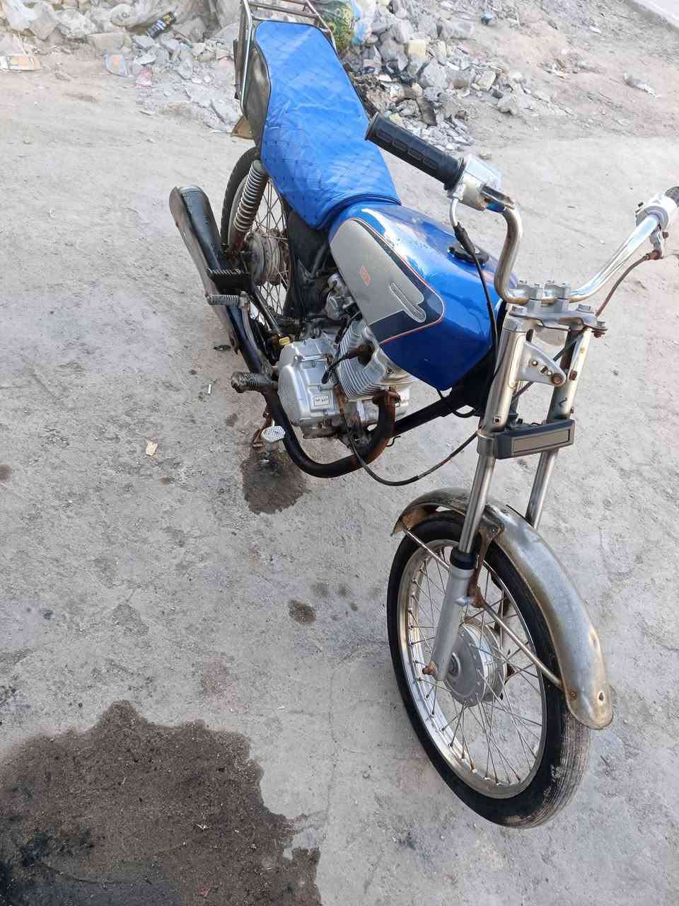 دراجه ايراني نامه دكة هندر سعر 275 بيها مجال مكان بصره حي الاصدقاء ***********‬‏
