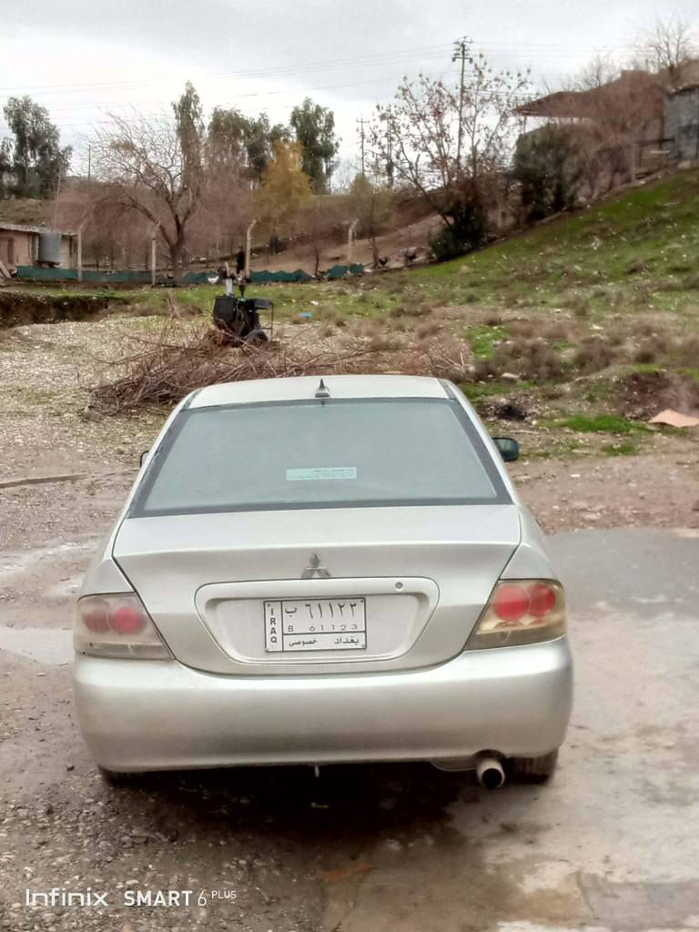 لانسەر 2009مەکینەگەورە بڕاوەی
دوبەی هەموگیانی بە شەرتە ٤٠گەڵا
لە تەق تەقم *********** كويسينجاك, أربيل
