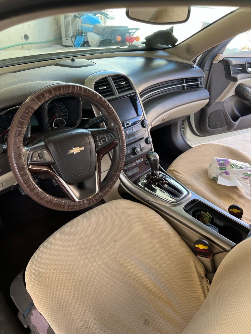 ماليبو13 خليجي فول عدا البصمه رقم سليمانيه الدولي السنويه لغايه28 فقط الهزه ساقطه كير مكينه كله مكفول 