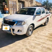 هايلوكس • ٢٠١٢ • تماتيك