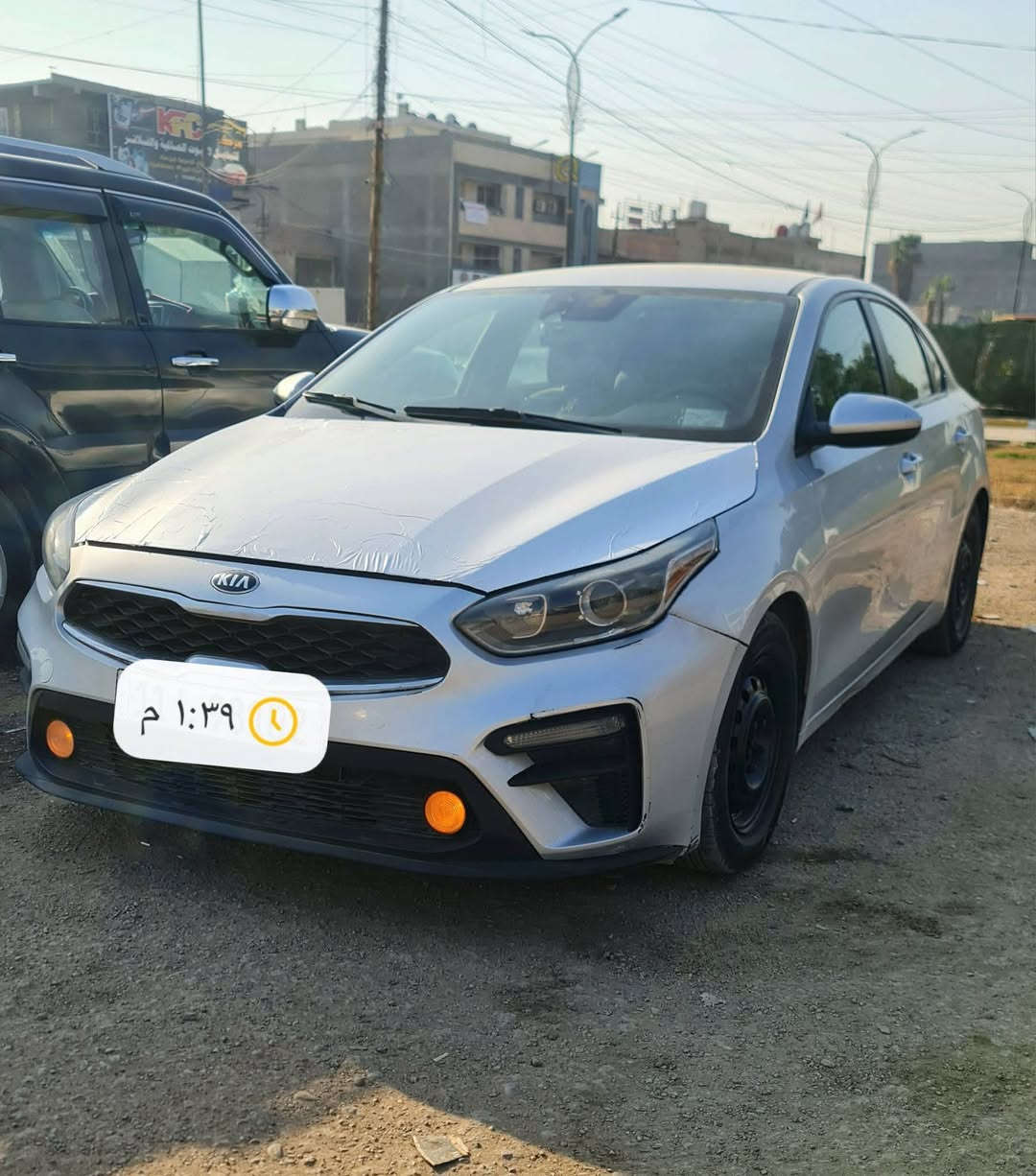 فورتي 2019 امريكي حادث امريكا بنيد سطحي
وبلعراق نرشت صفحة السايق سيارة منضومة غاز باتري جديد تخم تاير جديد جامه جديدة جاهزة ع اخر حبة دوشمة جديدة ماشية 118
السعر 125 وبيها مجال بسمي سيارة فقط شراي يتصل ***********
