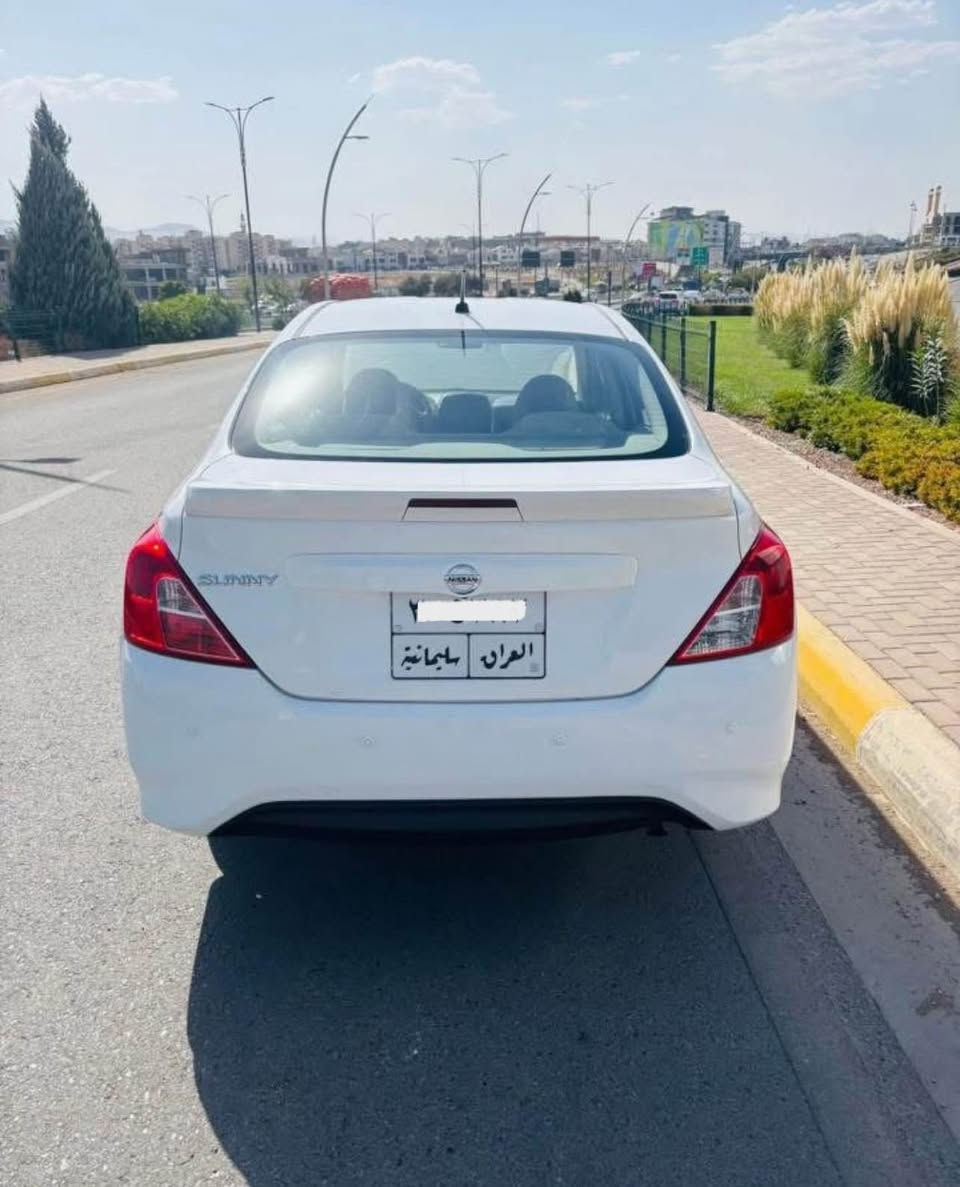‎نیسان لاکشمیبای

2021   

                                                               سفری شەریکە

                                                        سەیارەکە بێ بۆیاغە

                                                               بەناوی خۆمە

                                                    یەک دەستە سەیارەکە
                                         
‎باڵ و دەبڵ گێچ  و دەسک ستیل

‎دوو سویچی شەریکە و ناوگاعی کراوە و کامل کەتەلۆکی شەریکەی لەگەڵە
                                                                     
                                         
‎بۆ زانیاری زیاتر

***********
‎*********** —— وەتس اپ 
‎سلێمانی السليمانية, العراق
