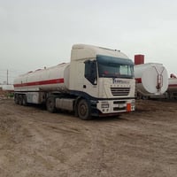 صهريج افيكو • موديل ٢٠٠٥ • كير عادي