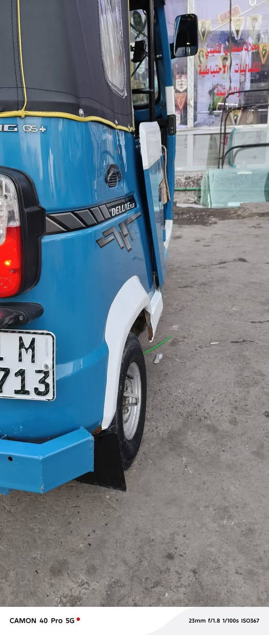 تكتك TVS للبيع
موديل ٢٠٢٢شهر ٥
مرقمه رقم بغداد
للاستفسار اتصال 
***********
