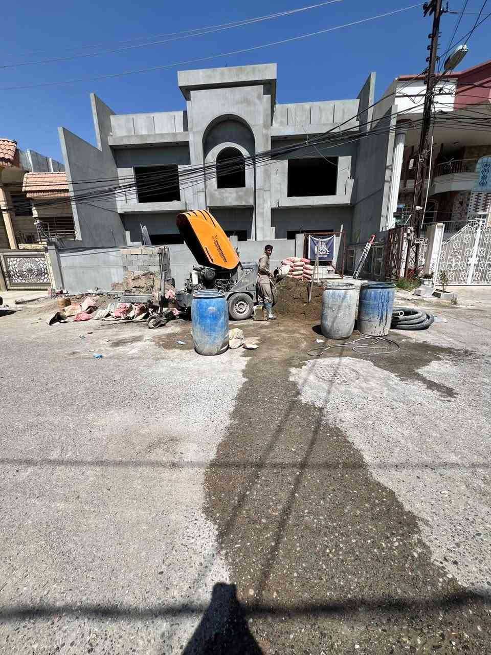 بسم الله جزء من اعمالنا في السكريد مكان العمل بغداد تحت إشراف مهندسين مختصين في مجال السكريد وبدون اي نسبه خطأ نلتزم بالموعد سرعه في الإنتاج دقه في العمل نعمل بغداد وجميع المحافظات للاستفسار يرجى مراسلة الصفحه او الاتصال علا الأرقام التاليه ***********اتصال ***********وتس آب
