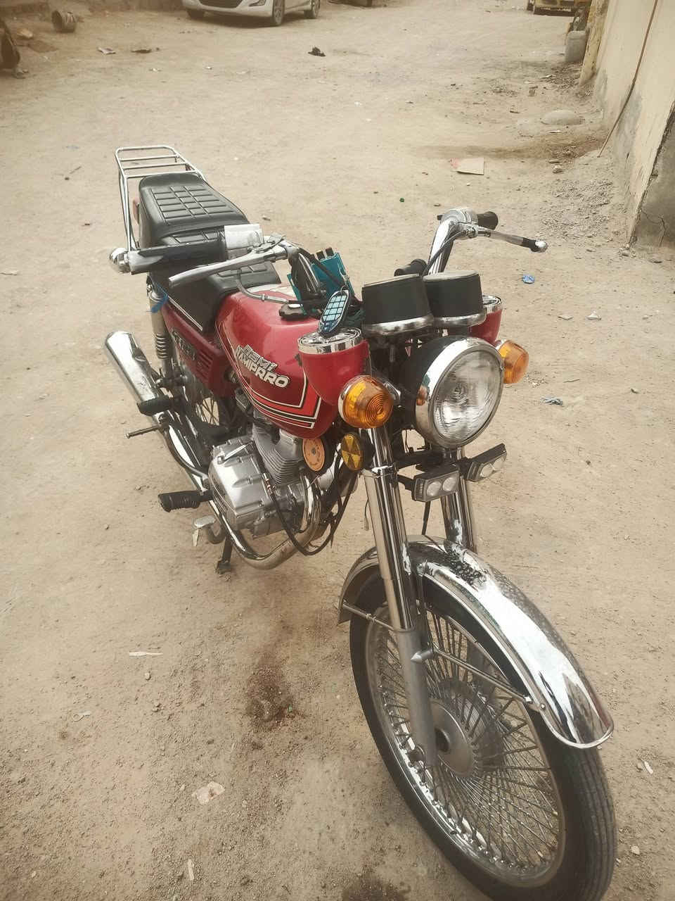 دراجة مديل2023 اوراق اصولي
***********
