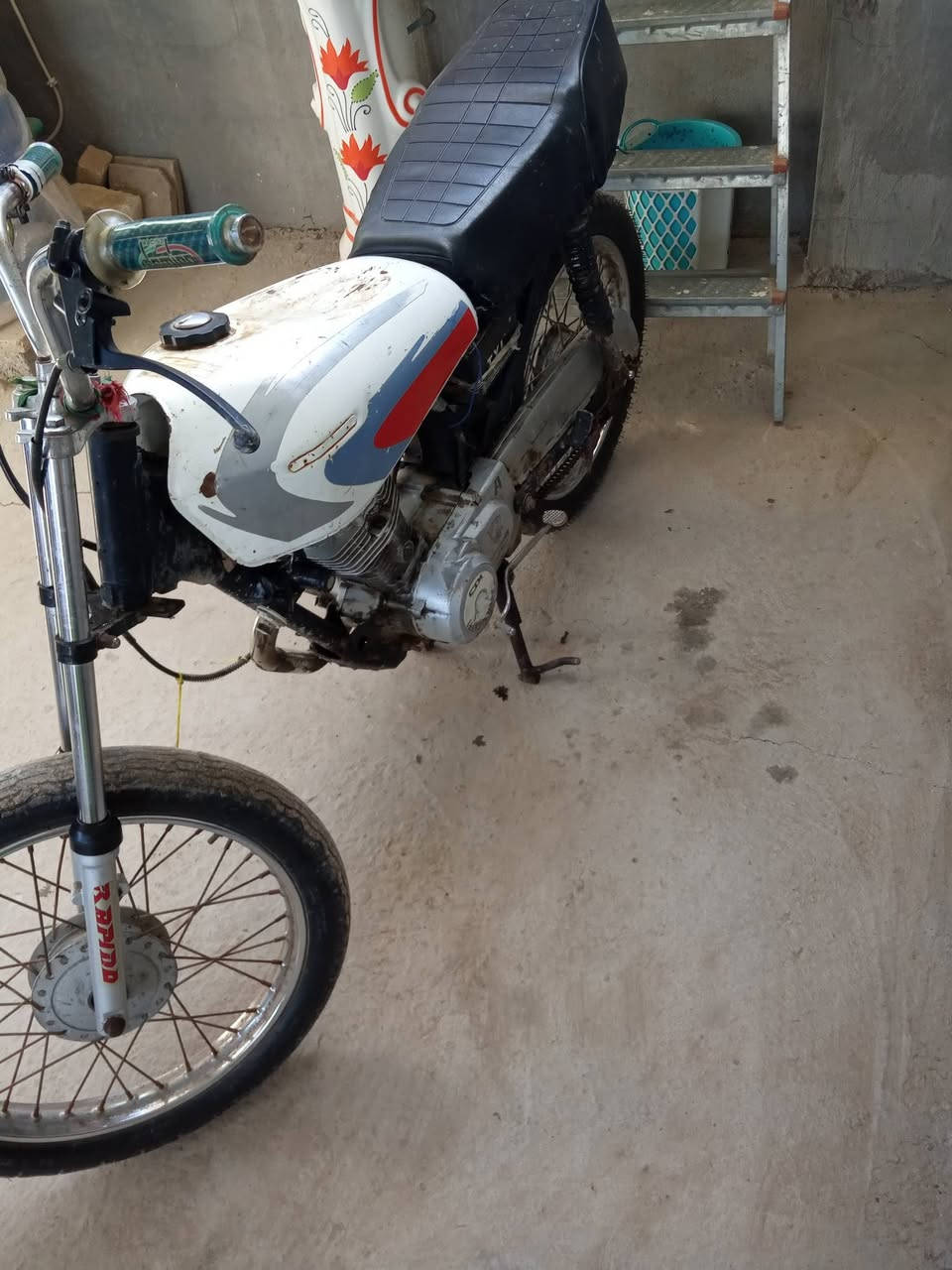 سلام عليكم درجة لبيع ارشه شلعه ومعدل ابيع كوم حديد يعني كلك شاصيه طاك من وره ب200بيه مجال ابو ال100لا تراسل اطلع كبل


**إذا كنت صاحب هذا الإعلان وتريد حذفه لأي سبب، رجاءا أرسل رسالة إلى الدعم الفني**