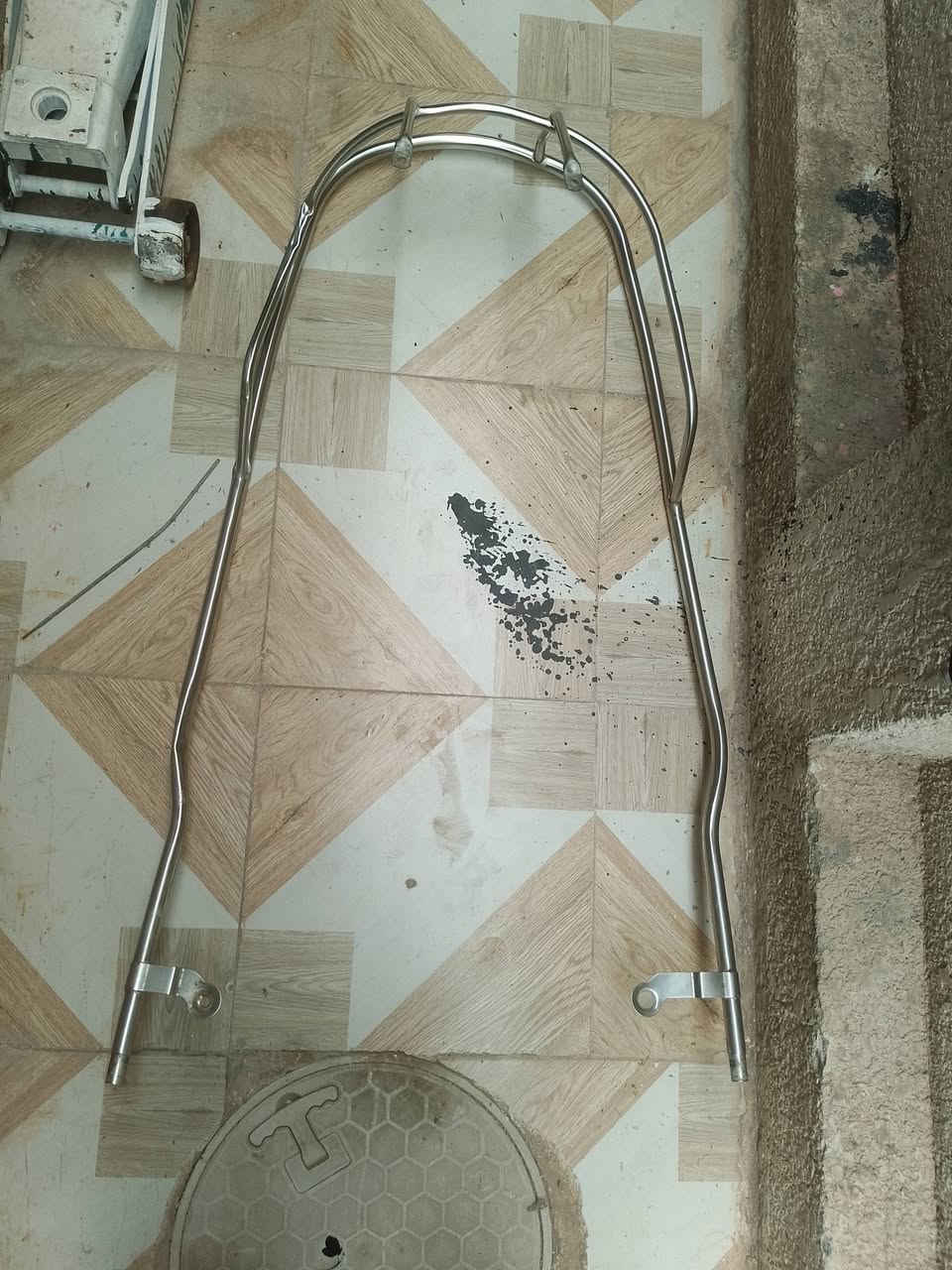 السلام عليكم درع سبيسي للبيع 15قفل مكاني واسط الخضراء *********** مامتواجد خاص.
