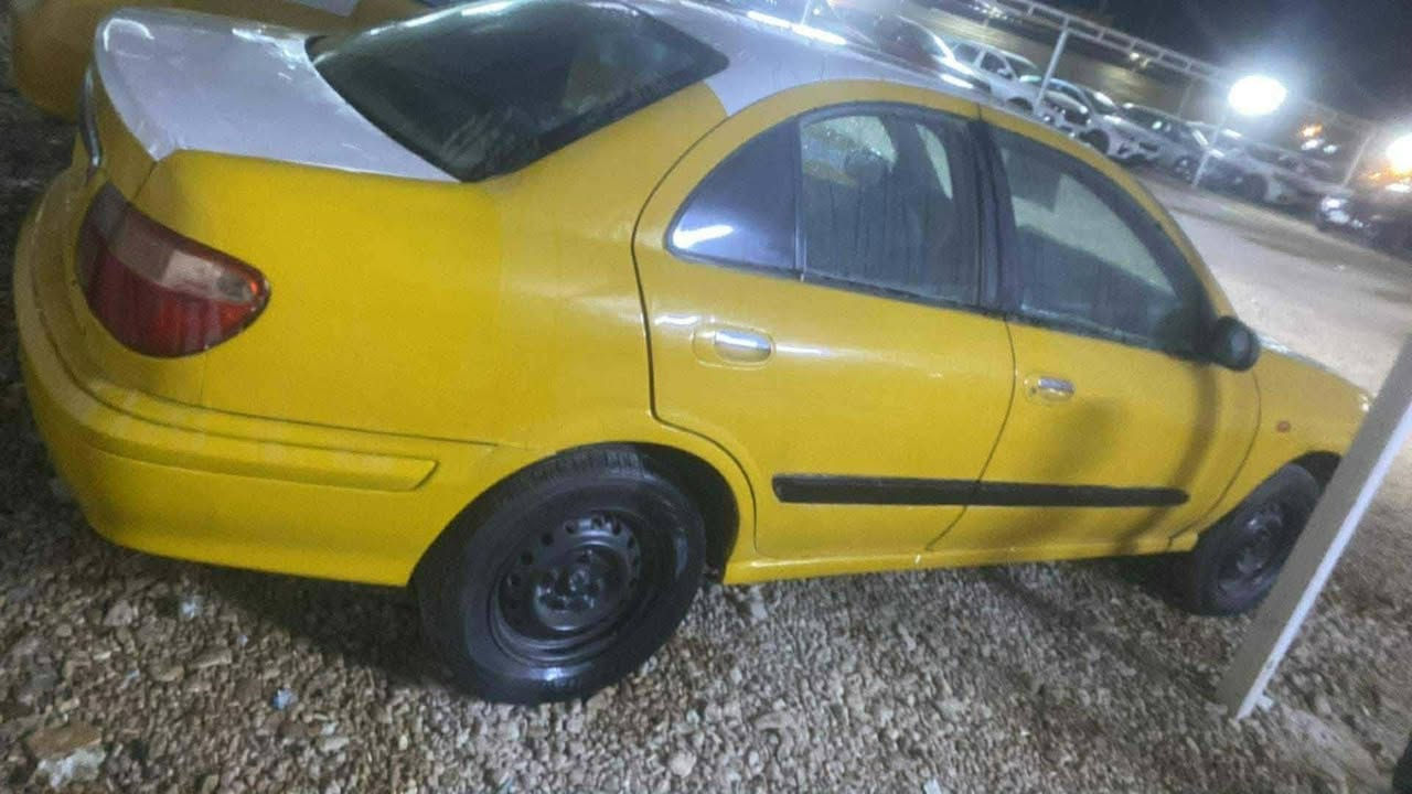 السلام عليكم
للبيع نيسان سني2001 صدامي تحويل او وكاله غرامات وهيئه متدفع دينار تاخذ صافي محرك بي دخان من الصالنصه بسيط وضربه قويه مابيهه السياره جاهزه سعرهه 36 ورقه مكاني الرمادي السبعه كيلو الاستفسار ***********
