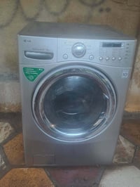 غسالة • عطل • بوربرينات