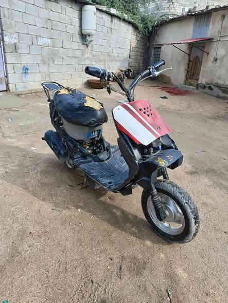 السلام عليكم تسعه لبيع مفتوحه ناعه خرسه شلعه ومعدل شرط هندر واحد تايرات جدد وضفيره كامله دبلاته شغاله سعر 170 وبيه مجال قليل مكان لبصره زبير رقم *********** رجائآ مو شراي لا تعبني
