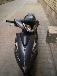 ماكس ثعلب 140 دراجه مال رمبه صارله شهر و9 ايام دراجه ختم واحد ويه المك...