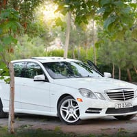 حبايب ‏Mercedes-Benz E350  مارسيدس E350 2012  محرك 3500  تو ويل وارد ا...