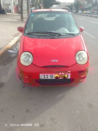 للبيع موديل ١٢ سياره نضيفه بس بيه ضربه باب سايق ولخلفي تبريد ثلج سعر ٢...