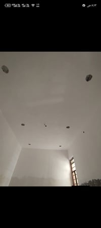 خلف لبخ ومخمر وتقطيع واجهات وصلس وفوم التركي بسعار مناسبه 07747750153