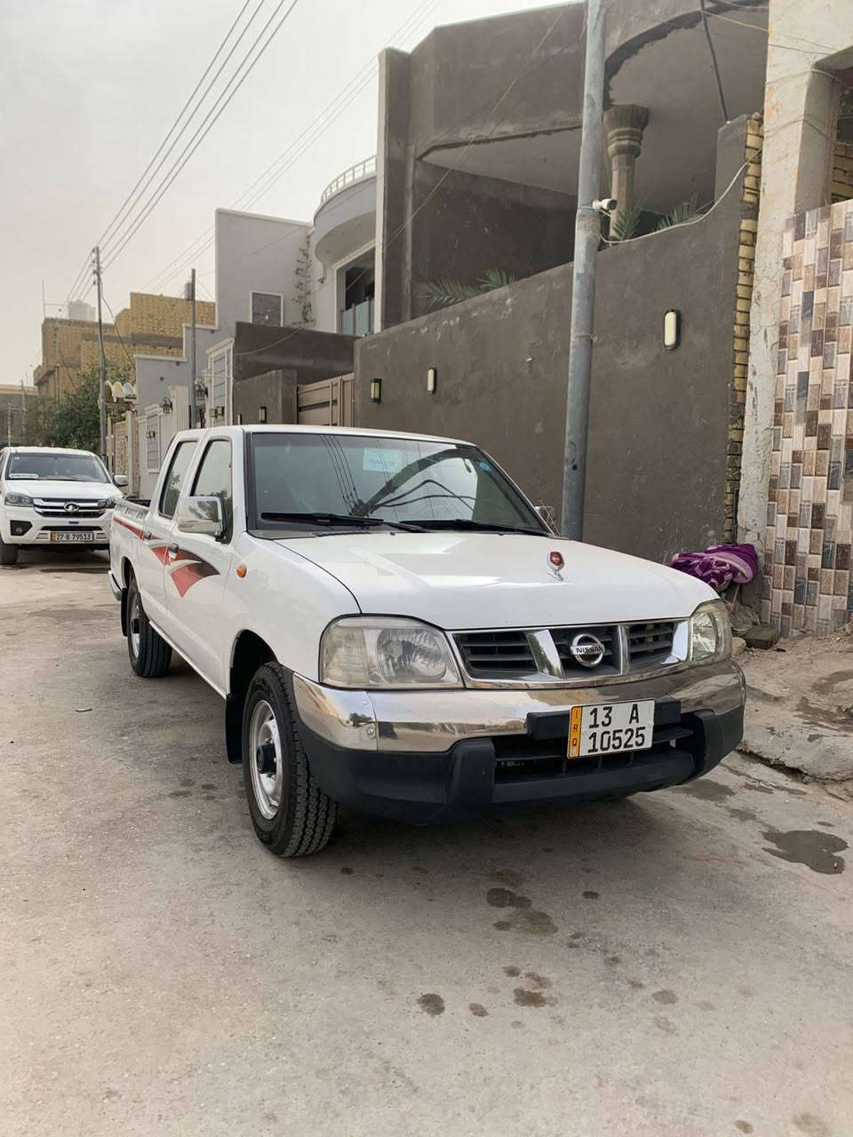 نيسان موديل 2013
مكفوله ماعدا تبديل قطعه وحده فقط 
رقم نكليزي ب اسمي مشروع وطني 
سياره جاهزه كير مكينه حداديه تبريد 
وشرط احلى من الصور 
السعر 130 وبيها مجال
***********
