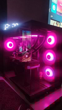 i5-14400F • DDR5 6000 CL30 • RTX 5060Ti 16GB