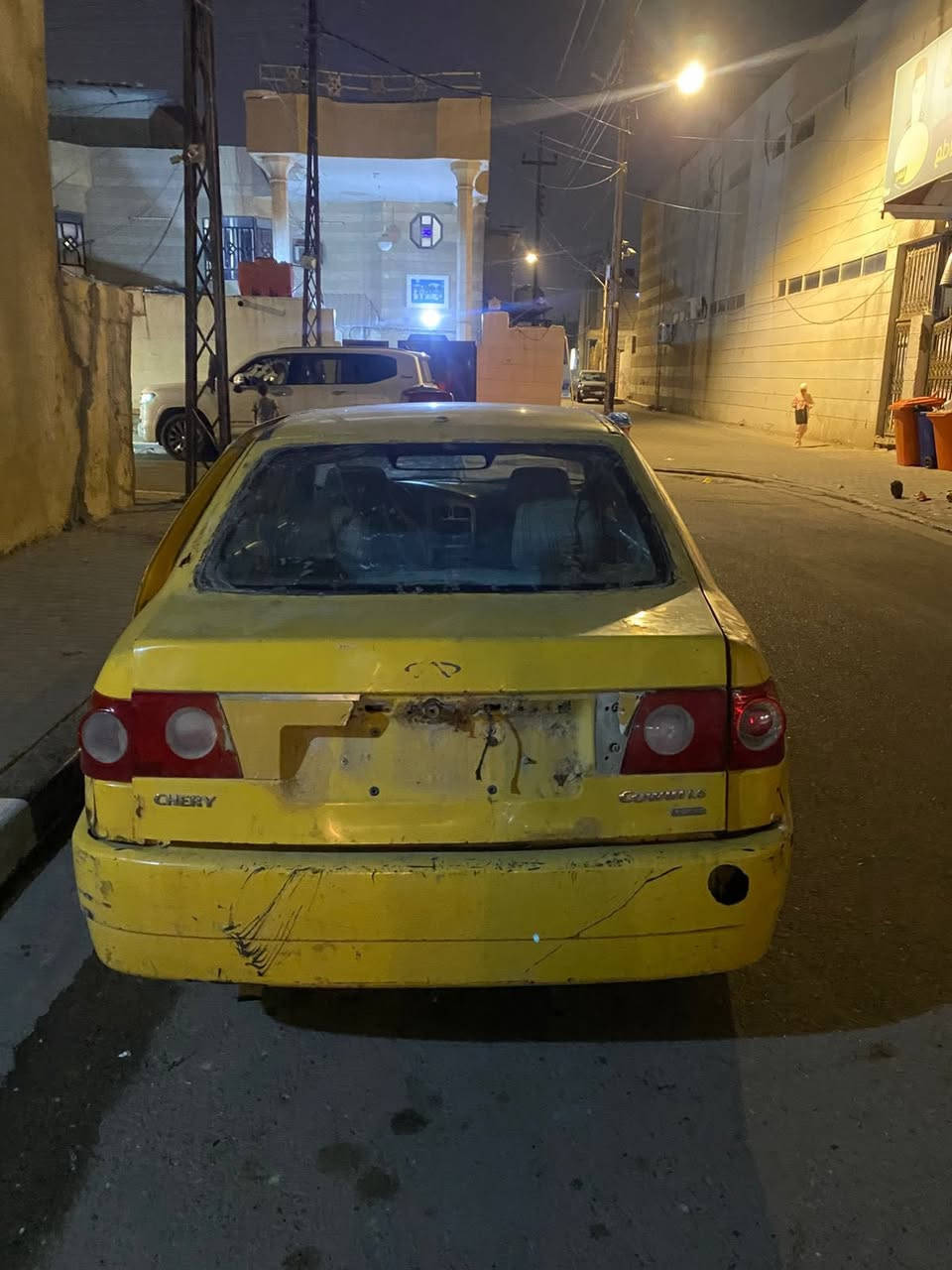 للبيع شيري كوين 2010 محرك وكير كورلا بيكاجو ١٦٠٠ سياره شوفة عينك راعي موجود سنويه منتهيه ب٢٥ سعر ١٠ورقات وبيها مجال للشراي عنوان بصره الجمعيات 0772047455


**إذا كنت صاحب هذا الإعلان وتريد حذفه لأي سبب، رجاءا أرسل رسالة إلى الدعم الفني**