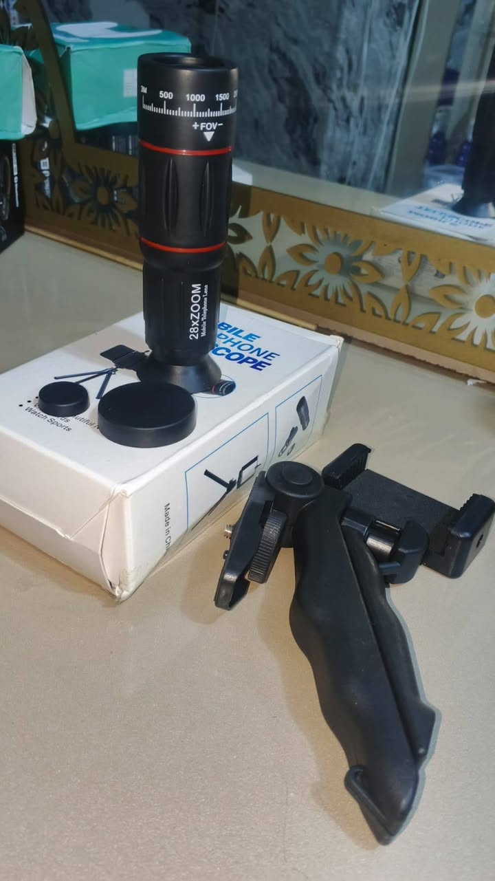 للبيع مجموعة أجهزة جديدة وتشغيلها ممتاز، وتشمل: 🎮
كيبورد ميكانيكي وماوس Gaming السعر 20

📱 زوم تلفون (موبايل) السعر 15

🎤 مايك تصوير احترافي السعر 25

🕹 جويستك PC4 السعر 15

🖱 ماوس كيمنك السعر 20

🎧 سماعة بلوتوث رأسية السعر 15

🔹 الأجهزة نظيفة وجديدة 

🔹 مناسبة للألعاب، التصوير، والبث

📞 للتواصل: *********** واتس اب
