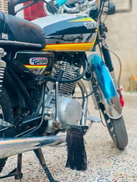 سوزوكي • CG200 • موديل 24
