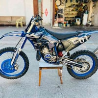 YZ125 • ٢٠٠٤ • سبورت
