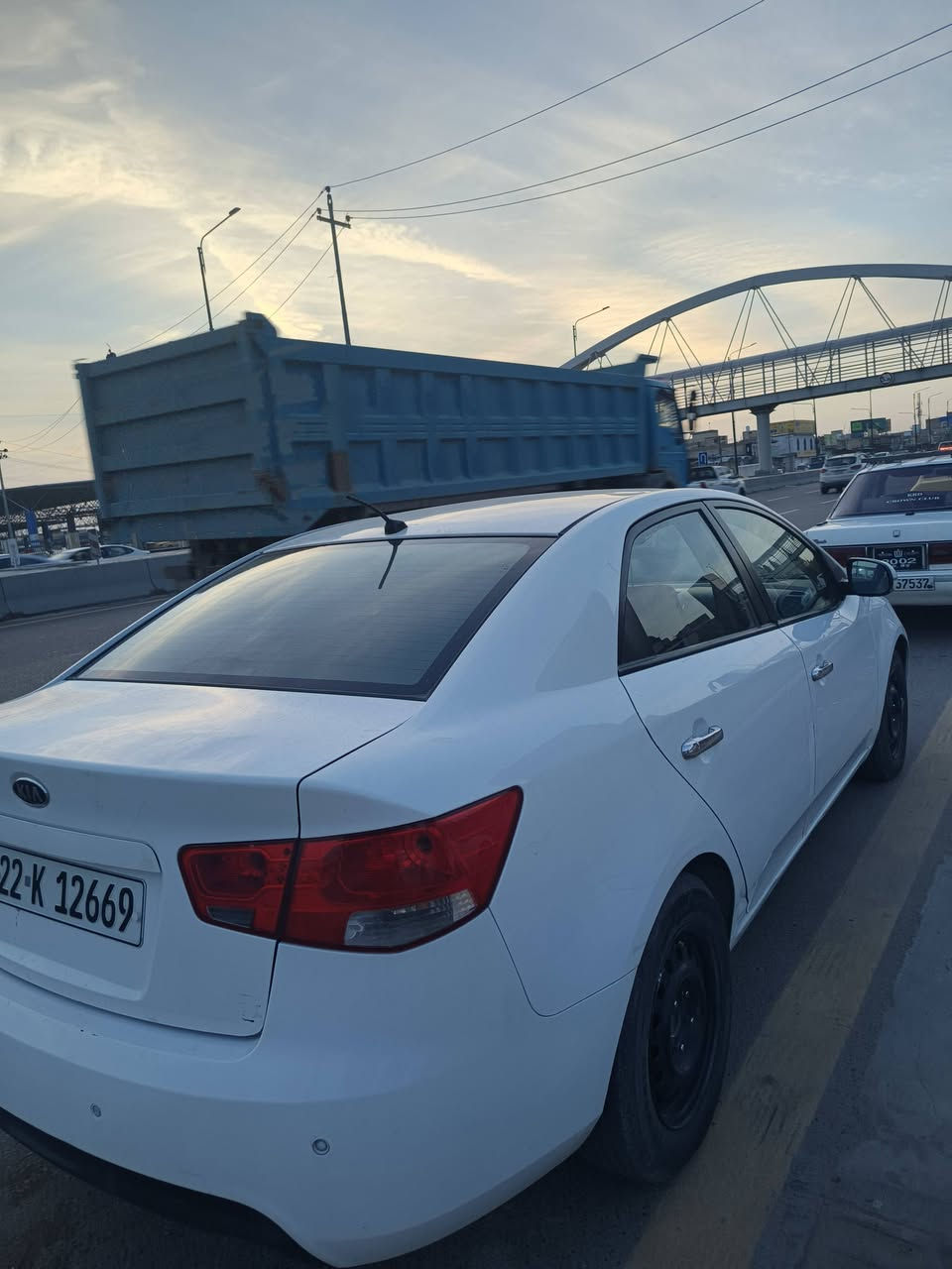 سيراتو ٢٠١١ رقم أربيل دولي
سونار مرفق بالصور 
السعر ٩٥


**إذا كنت صاحب هذا الإعلان وتريد حذفه لأي سبب، رجاءا أرسل رسالة إلى الدعم الفني**