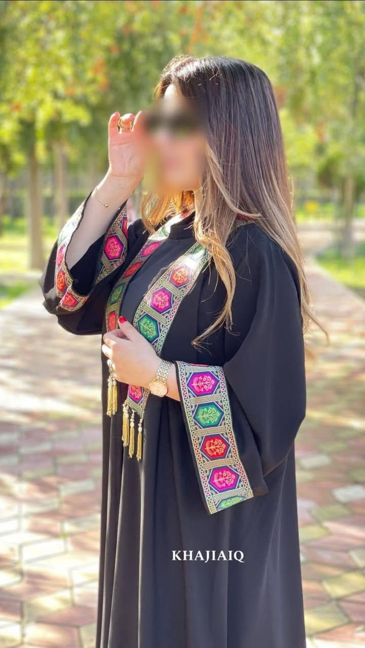 القياس فري سايز تلبس لحد وزن 75 كيلو نوع القماش سندريلا سعر القطعه ب25 الف مع التوصيل لجميع محافظات العراق***********
