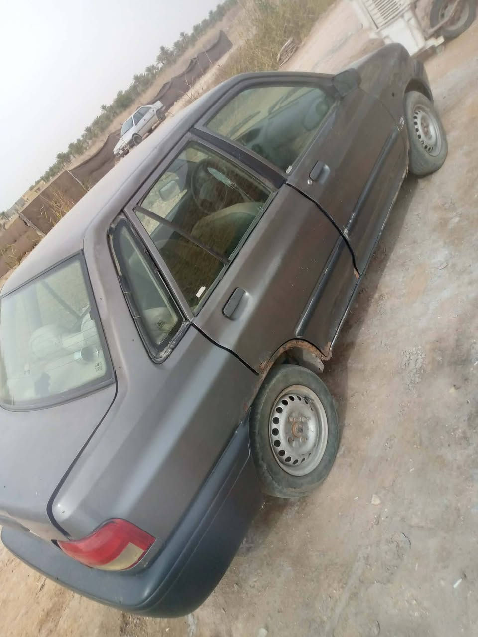 السلام عليكم سايبا موديل 12المكان حله شارع 80قرب الساده ابوخطه إني مكلف بالنشر رقم صاحب السيارة ***********
