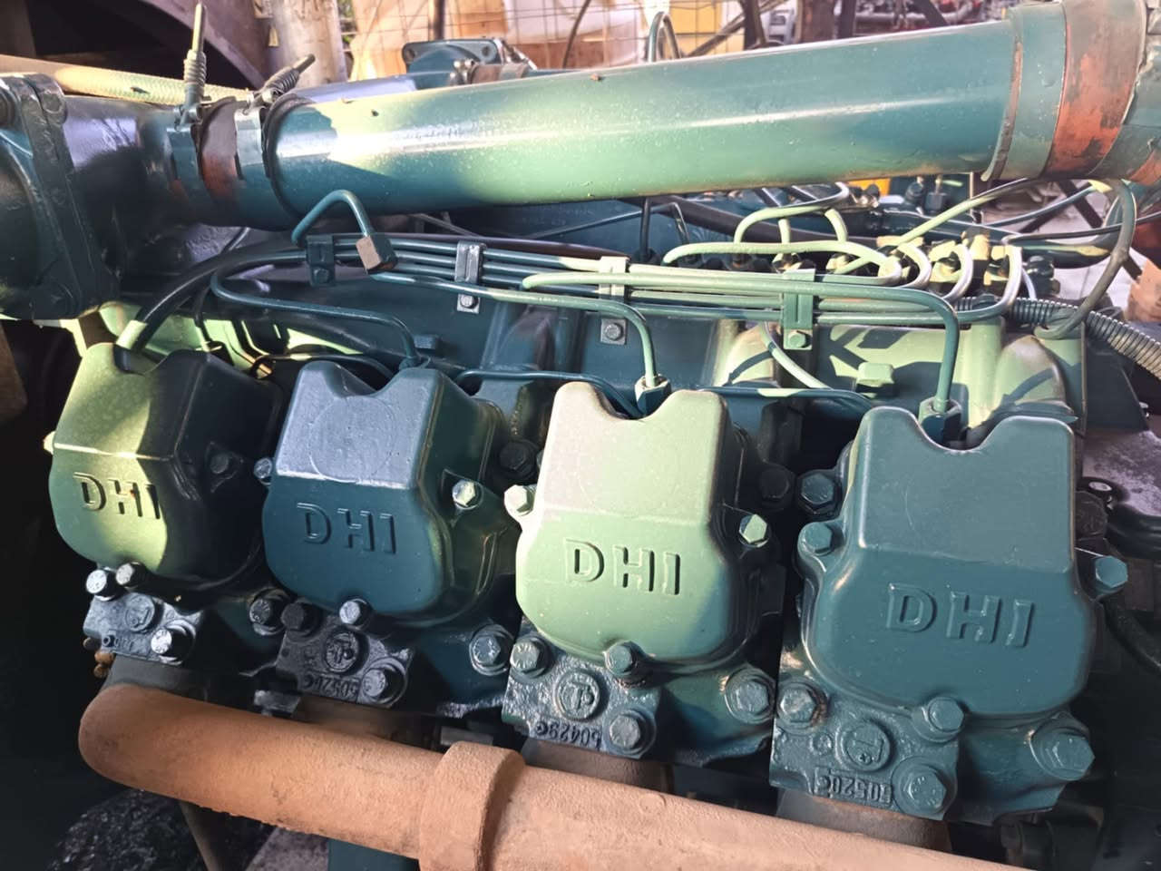 دايو 8 ستندر لاصرف ولابخار توليد 350 بلادي مكان نجف ***********
