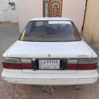 كورولا • ١٩٩١ • الناصرية