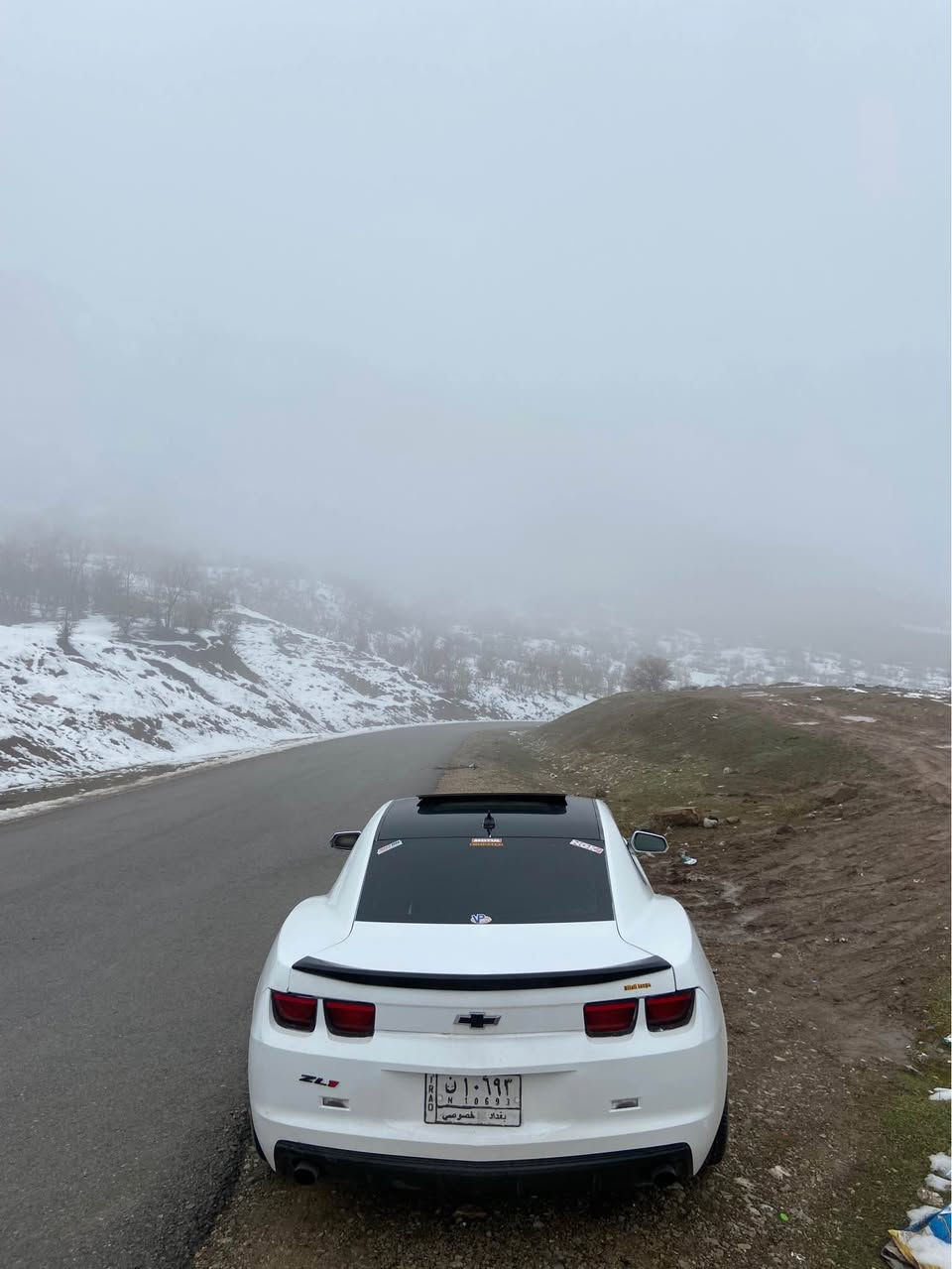 بەناوی خوای گەورە شۆڤرلێت کامارۆ مۆدیل ٢٠١١ فول فول مواسەفات کەندەی سلایت دوجام ۆتۆ لیدی دارگاو دەژبۆل داتاشۆ کوشن جلد هیتەرو کارەبا دەحامیو لایتو پێشەکەی کامل کراوە بە زێت ئێل وەن ویلی ئێس ئێس بیلادی شەش پستۆنە و گێر تۆماتیکو حادی شەفتەکانی هەیە سەیارەکە مەزبوتەو جایزە سەیارەی دەستی خۆمە کامل جوانکاری بۆ کراوە رەقەمی بەخدا سونەوی پلاستیکی لەگەلە أربيل, العراق


**إذا كنت صاحب هذا الإعلان وتريد حذفه لأي سبب، رجاءا أرسل رسالة إلى الدعم الفني**