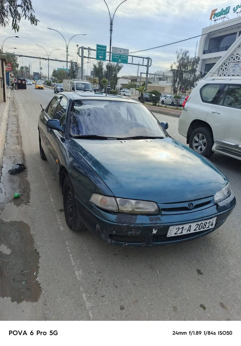 سیاره مازدا للبیع مودیل ١٩٩٢ گیر عادی
***********ــــــــــ*********** مکان کرکوک
