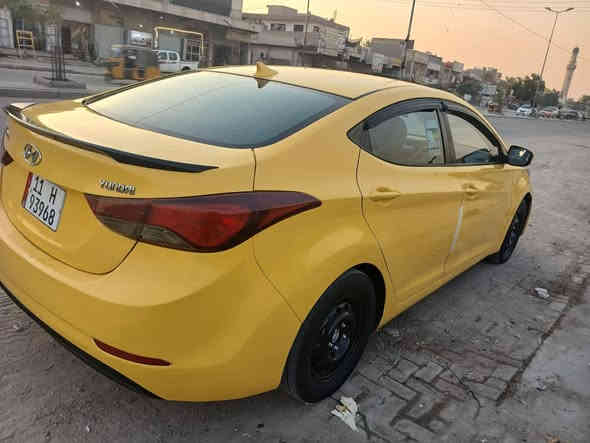 سلام عليكم النترا 2015امريكي مكينه 1800 دوش على وضع الشركه  حادثها موضح بالصور رقم نكليزي باسمي شخصيا مصفره هيئه وغرامات سياره جاهزه مناقصها اي شي كير مكينه تبريد تخم تاير صدر ابد مناقصها شي وين ميعجبك افحص السياره ممتعوبه ونضيفه بمعنى الكلمه تجي وتشوف بعينك احلى من الصور بعد مستعجل عالبيع اخوان بالعافيه عالياخذها 
السعر 103 مجال بسيط حك الجيه 
عنوان شهداء البياع 
*********** بغداد
