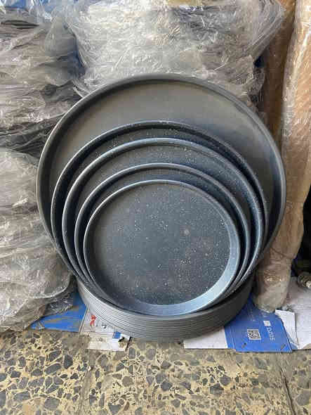 تجهيزات اغراض المطاعم جملة و مفرد 

للطلب و الاستفسار المراسلة خاص او الاتصال ‬ 
للاتصال و الواتساب : ‭‬ ***********

يوجد توصيل بغداد و جميع المحافظات 🚚

 #بيتزا #قلاية #همبركر #صواني #شواية #سكينة #سكاكين #كص #شاورما #بركر #تجهيزات #explore #instagram #اكسبلور #insta #facebook #تجهيزات_مطاعم #اغراض_مطاعم #مطاعم #شارع٦ #مواكب #بغداد #بركر #بيتزا #العراق
