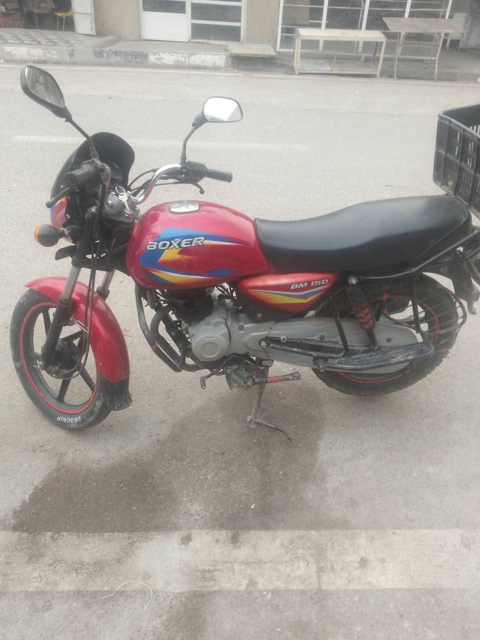 سلام عليكم دراجه بكسار واحد وعشرون مليون وربعميه بي مجال الستفسار 
***********
