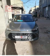 بايك u5 بلس 2025 رقم بغداد شرط تحويل  مواصفات  ⭕ سيارة بدون صبغ بدون ت...