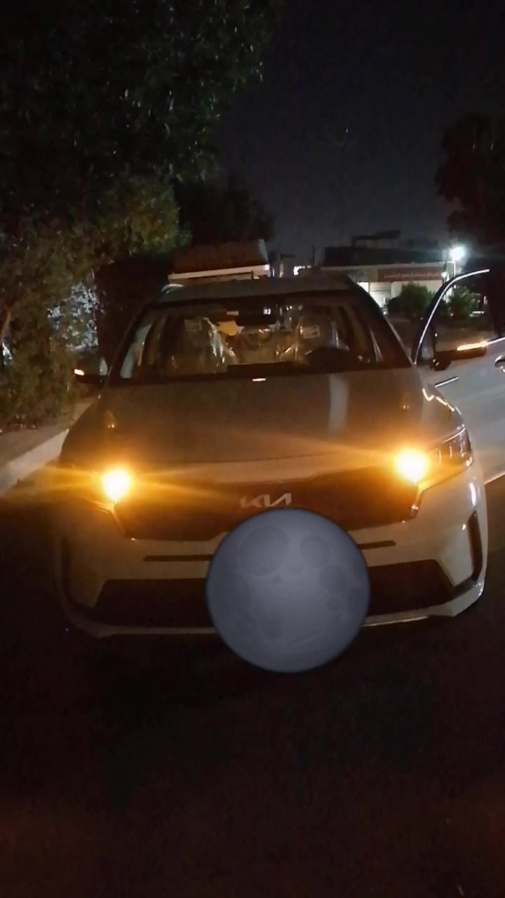 2023 فول مو صفات عده البانوراما محرك ٤سلندر  مكفوله كفاله عامه ماشيه ٤١ حقيقي سياره رقم ***********
