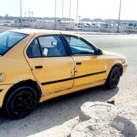 سمند • نضيفه • تبريد شغال