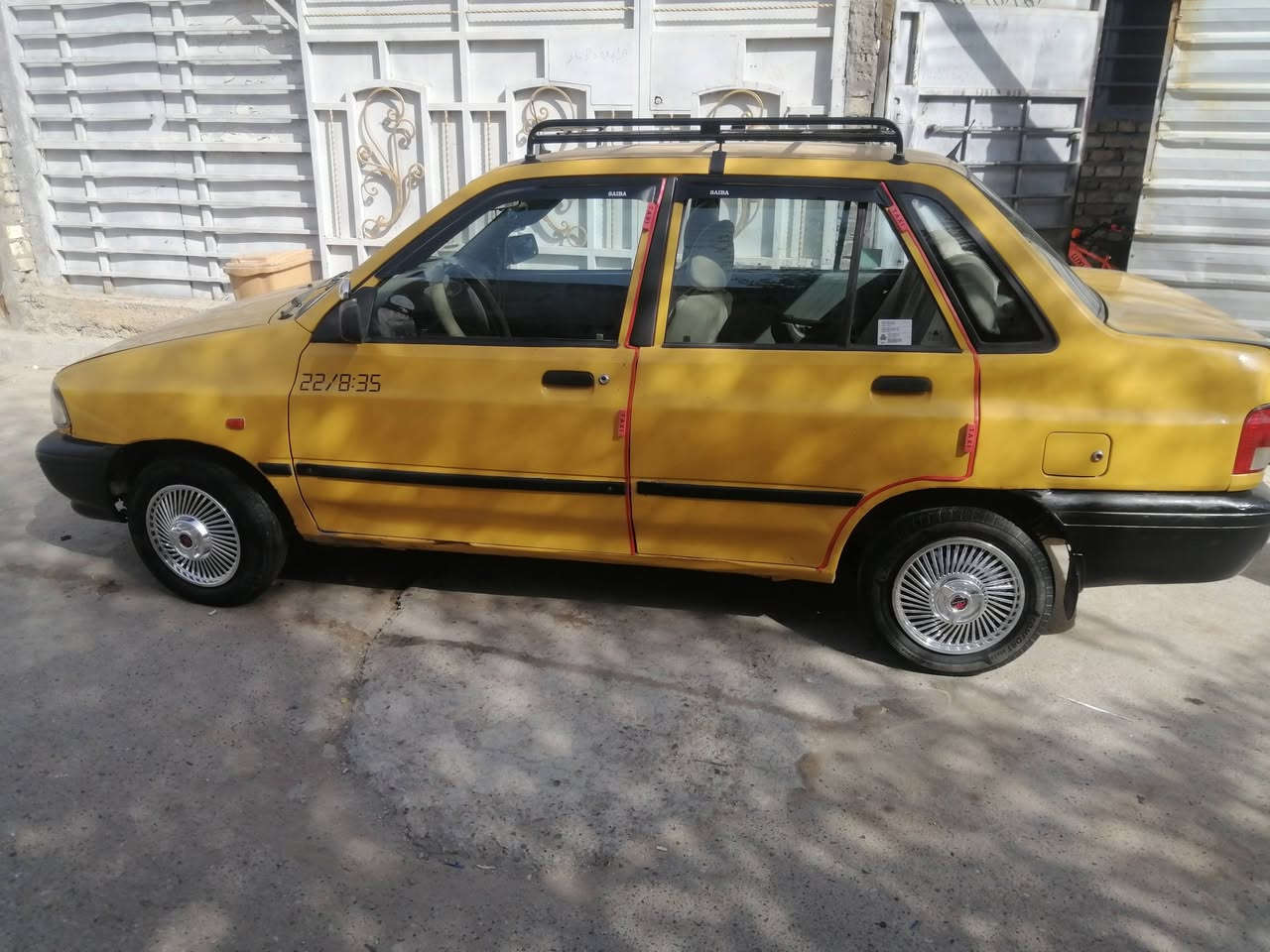 سايبه موديل ١٢ البيع ***********
