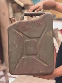 جركن صاج • ٢٠ل • نادر