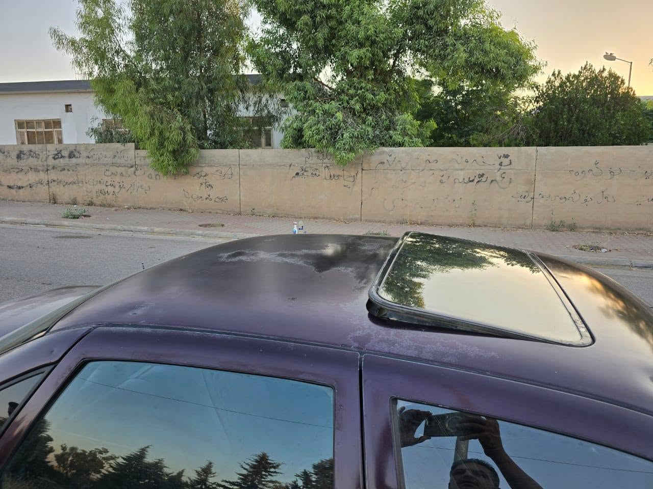 بەناوی خودای گەورەومیهرەبان
           *********** بی واتس اب و فایبر 
ئۆپڵ ڤیکترا مۆدیل 1993مەکینە18ی مەرغوب گێڕ عادی مواسەفات پاوەر abs سڵایت قفڵ مەرکەزی 
(دەعامی بۆدەعامی لێدراوی نیە) هیلالەکانیشی بیلادە
گێڕو مەکینەی بەشەرتە سەرف خارودوکەڵیشی نیە
خایساتی نیە ، شعارنیەبەدەنەی بیلادە
کارەباییاتی هەموی ئیشەکات، تاقم پێش ودوامەزبوتە
ناوەی سەیارەکە زۆرجوانە کوشنەکانی بیلادە
سەنەوی تاوەکو 2029 مانگی8تازەیە
هەزەوبەڕاد تاوەکو مانگی 5\2027 تازەیە هیچ مەسرەف لەسەیارەکەدانیە ماڵی دۆستە نرخی (  34  ) گەڵامەعمەلە شوێن چەمچەماڵ 
سلام علیکم اخوان
ئوبل ڤیکترا مۆدیل 1993 محرک 18 مرغوب گیر عادی مواسفات پاوەر abs سلایت قفل مرکزی 
(دعامی لدعامی ماکو دعم) حتی هیلالات بیلادی
کیر محرک بشرط لاسوت ولابخار ولادخان ماکو خیاسات، بدن بیلادی ماکو شعار
 کهربائیات کل شغال
صدر امامی خلفی مزبوط جوە سیارە کل زین بیلاد
سنویە حتی 2029 شهر8 جدید 
هزە براد جدید حتی 2027شهر5 ماکو مسرف لسیارە خیر من اللە سعرها (  34  ) ورقە مکان جمجمال قریب کرکوک شمشمل, السليمانية
