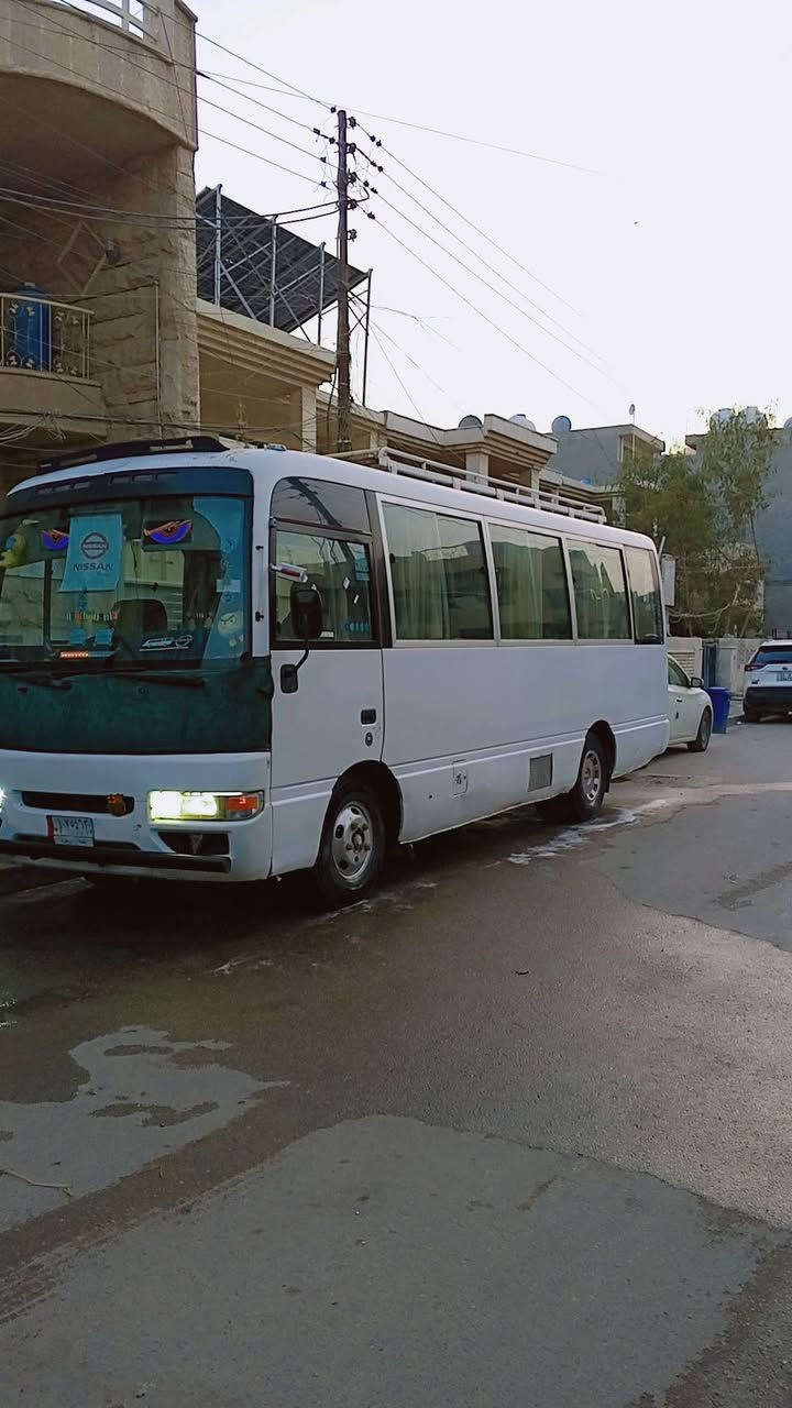 السلام عليكم للييع كوستر نيسان فختيه 30نفر تفاصيل داخل فديو مكاني بغداد السعر 155ورقه شراي خابرني على خاص


**إذا كنت صاحب هذا الإعلان وتريد حذفه لأي سبب، رجاءا أرسل رسالة إلى الدعم الفني**