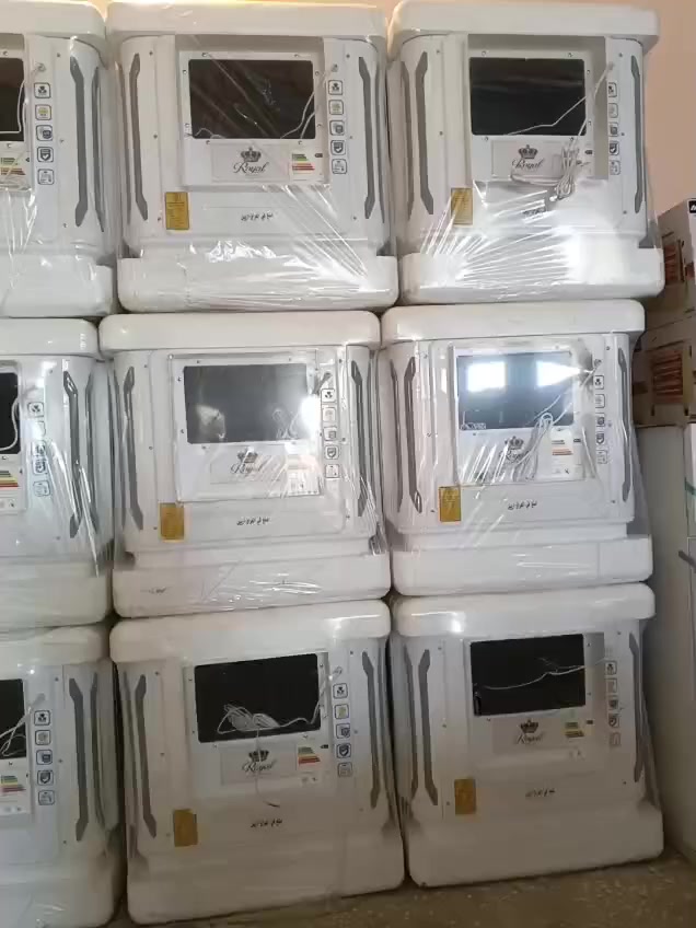 وصول وجبه جديده مبرده بلاستك حجم 3,5 و حجم 5,5 حقيقي 
ضمان 2 سنه 
استهلاك الكهرباء 1,5
💥💥💥💥عروض تحطيم اسعار 💥💥💥💥 
سارع بالحجز قبل نفاذ الكميه 
   
#العنوان :بيجي الشارع العام قرب البانزخانه الحكوميه 
#هاتف: ***********
