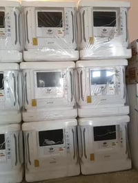 مبردة بلاستك • حجم ٣٫٥-٥٫٥ • ضمان سنتين