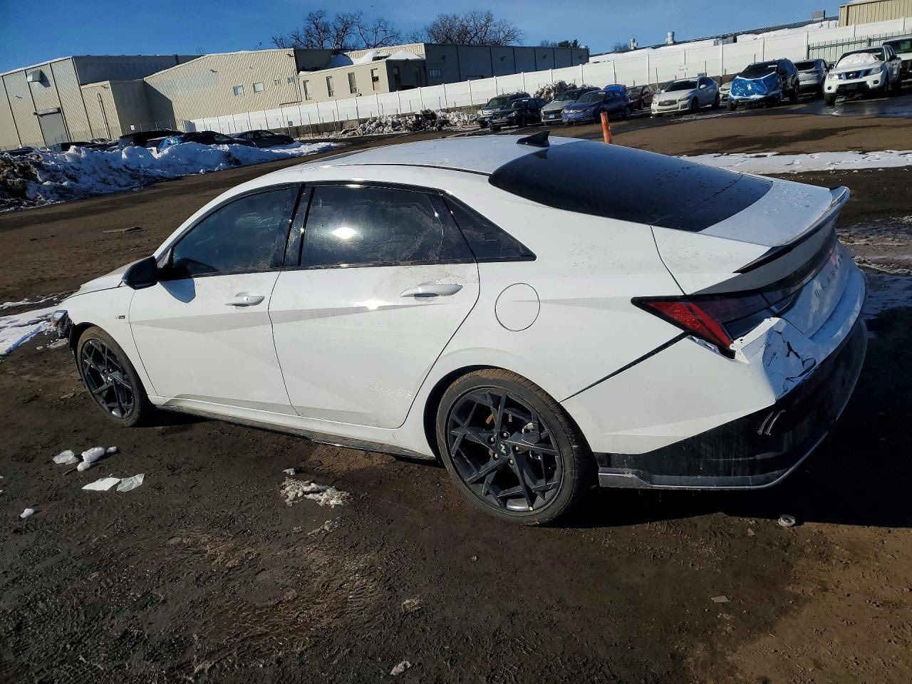 🚨 تنويه مهم
هذه السيارة معروضة في المزاد الأمريكي 🇺🇸
والمزايدة والشراء تتم عن طريق مكتب العز للمزادات الامريكية والكندية
🔥 دخول السيارات بكتاب شُهداء 
───────────────
🚗 نوع السيارة : 2026 HYUNDAI ELANTRA N LINE
🚗 نوع السيارة : هونداي النترا N لاين 2026
📅 تاريخ المزاد :
💰 السعر :   Buy it now ($7,950)
📊 الممشى : 3 231 mi
🛠️المحرك : 1.6L,
🚙 الضرر : كما موضح في الصور 
⛽️نوع الوقود:- بانزين 
───────────────
🔥 مجاناً مجاناً مجاناً
📄 تقرير كارفاكس مجاني بدون أي مقابل
───────────────
🚗 سحب السيارة خلال 24 ساعة من وقت التسديد
💸 حسابات مخفّضة وعمولات أقل من السوق
───────────────
🚢 الشحن متوفر من:
🇺🇸 🇨🇦 جميع الولايات الأمريكية والكندية
➡️ شحن مباشر إلى العراق
➡️ العقبة – جبل علي – ميرسين
───────────────
🛃 تخليص كمركي كامل من ميناء أم قصر
🏔️ تخليص كمركي إلى إقليم كردستان
🇯🇴 شحن مباشر إلى عمّان (العقبة)
🇹🇷 شحن إلى ميناء ميرسين – تركيا
——————
العنوان :- الأنبار- الحبانيه - قرب جسر الصديقيه
📞رقم الهاتف : ***********
📞رقم الهاتف : ***********
